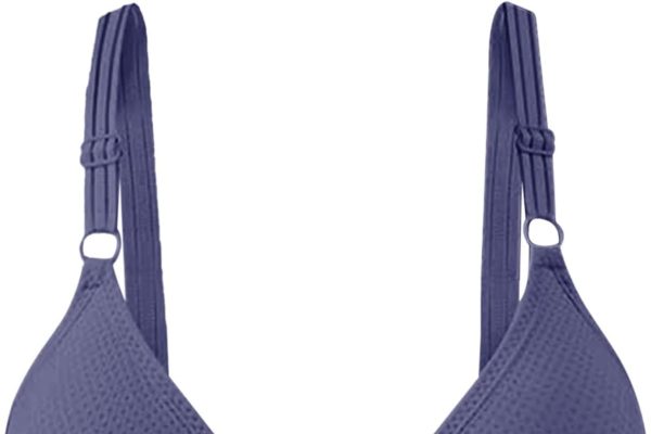 Cocila Reggiseno Donna Super Push up Unita Senza Fili Reggiseno antigoccia Regolabile e Traspirante Reggiseno Rosso Fascia Reggiseno Schiena Nuda Push Up Delimira Reggiseno Sportivo