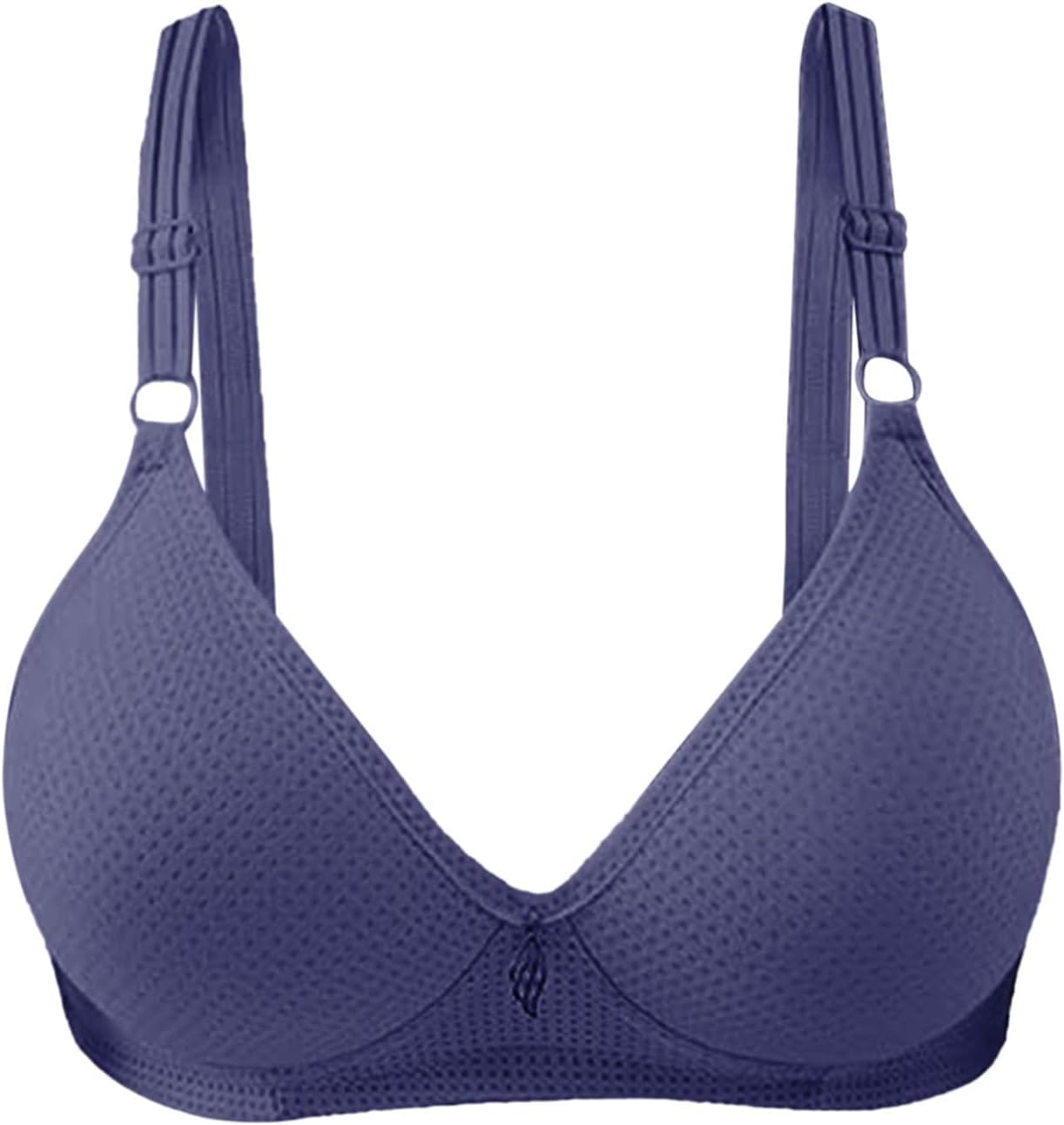 Cocila Reggiseno Donna Super Push up Unita Senza Fili Reggiseno antigoccia Regolabile e Traspirante Reggiseno Rosso Fascia Reggiseno Schiena Nuda Push Up Delimira Reggiseno Sportivo