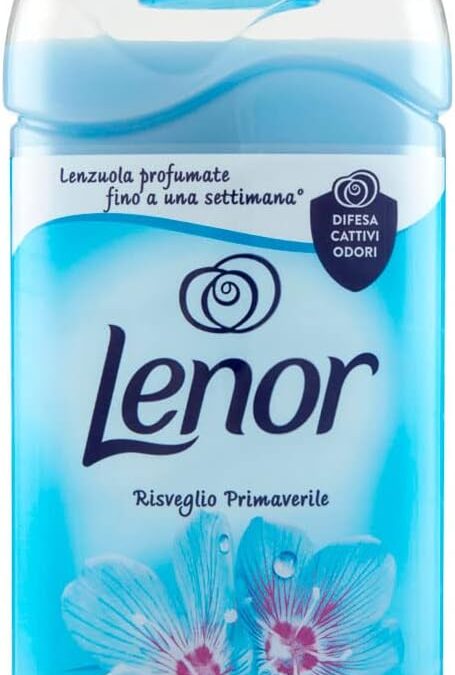 Lenor Ammorbidente Lavatrice Concentrato, 40 Lavaggi