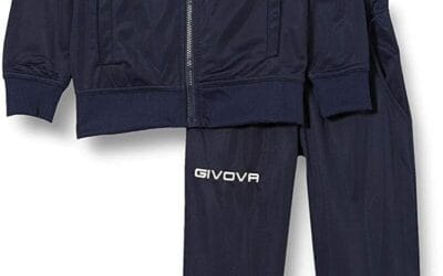 GIVOVA TUTA REVOLUTION TRIACETATO