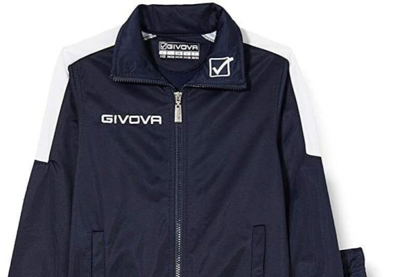 GIVOVA TUTA REVOLUTION TRIACETATO