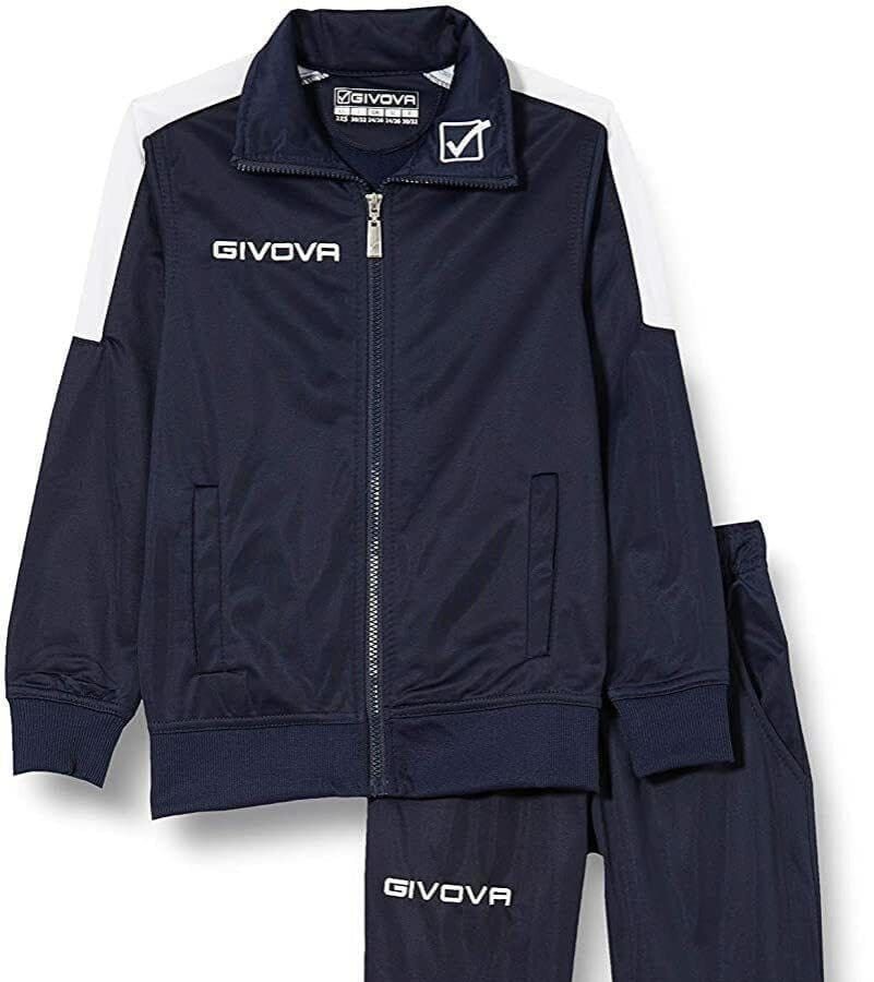 GIVOVA TUTA REVOLUTION TRIACETATO