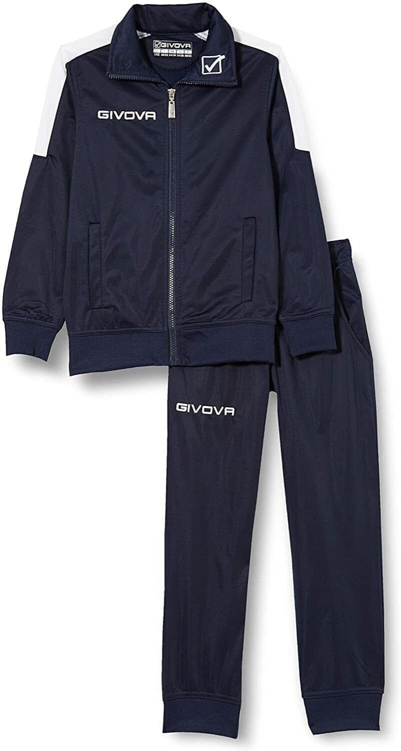 GIVOVA TUTA REVOLUTION TRIACETATO