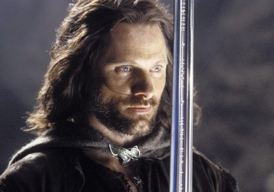 Il Signore degli anelli, la spada di Aragorn tornerà in un film non legato alla saga