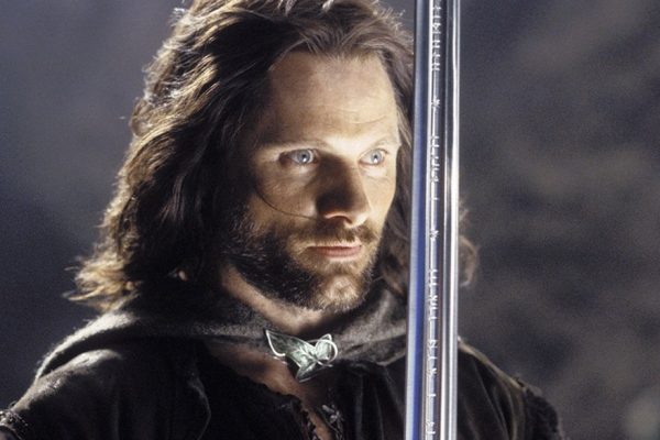 Il Signore degli anelli, la spada di Aragorn tornerà in un film non legato alla saga