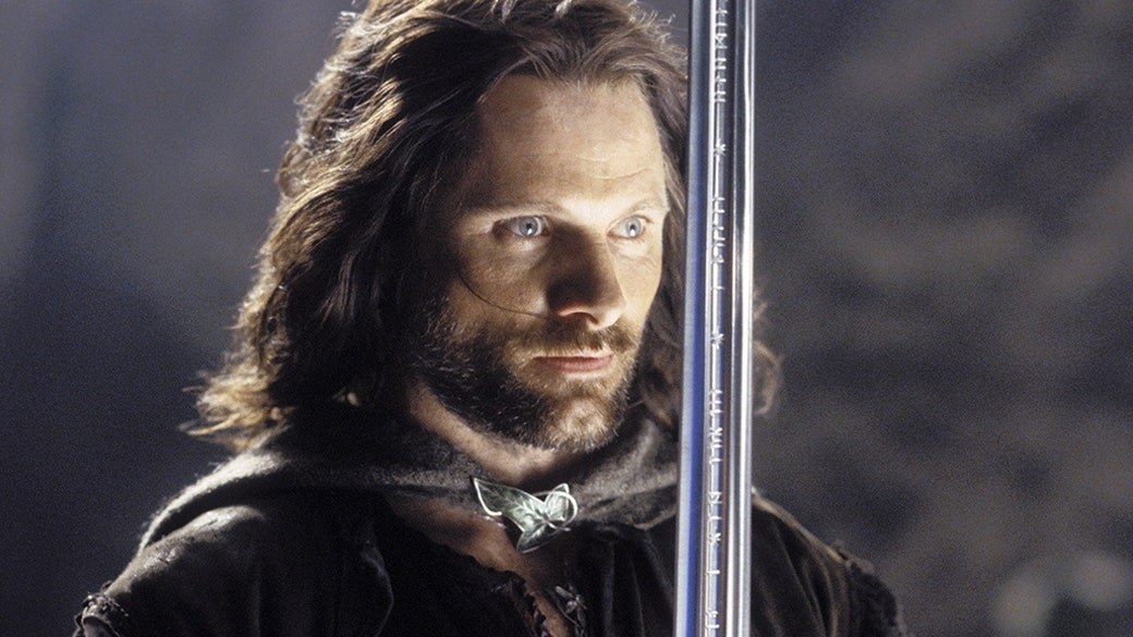 Il Signore degli anelli, la spada di Aragorn tornerà in un film non legato alla saga