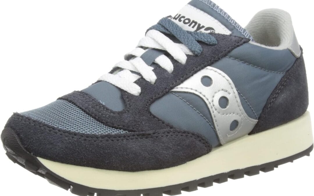 Saucony Jazz Original Vintage, Scarpe da Ginnastica Uomo