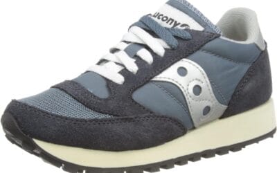 Saucony Jazz Original Vintage, Scarpe da Ginnastica Uomo