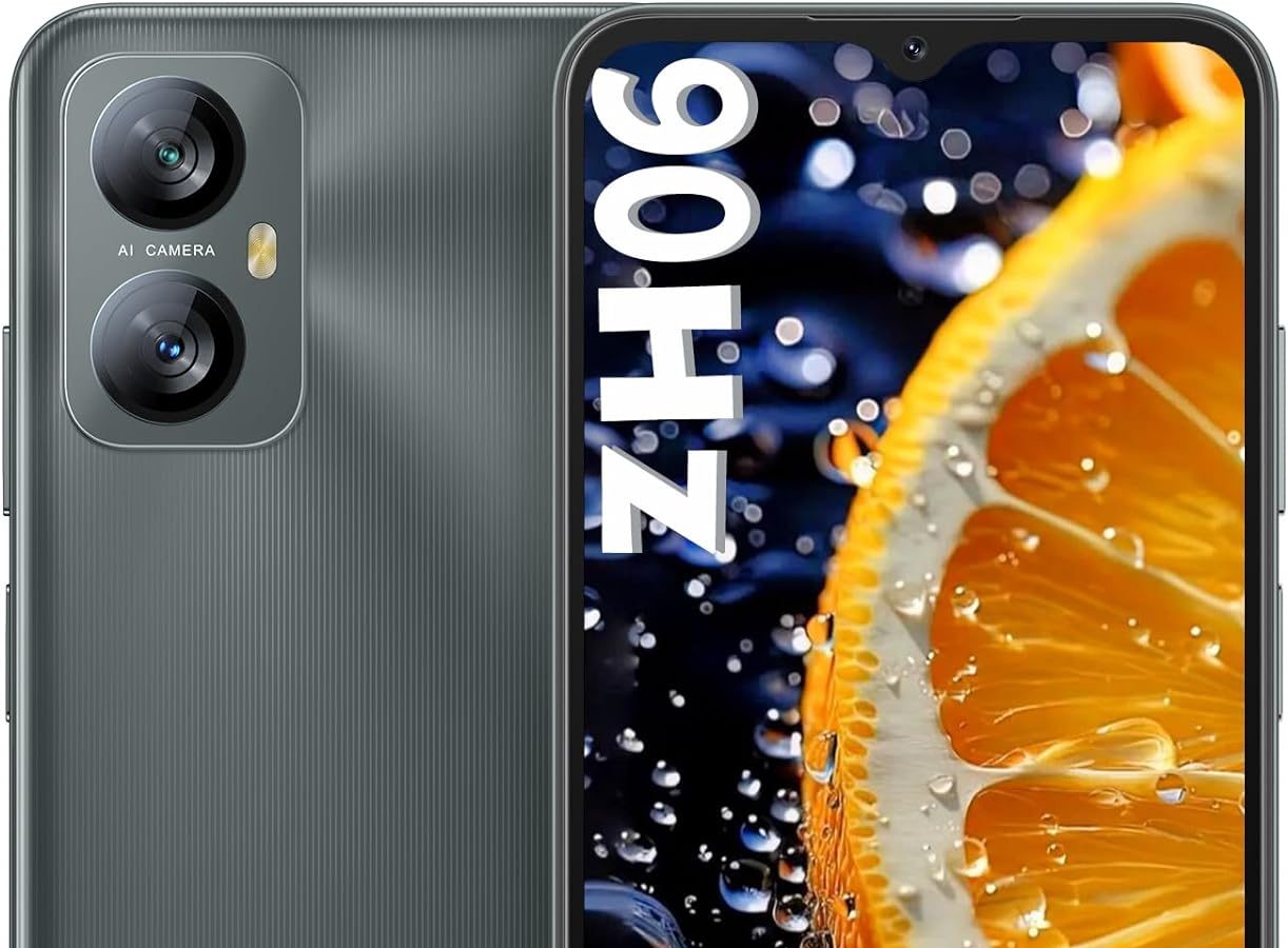 Blackview Cellulare Android 13, A52Pro Smartphone in Offerta con 12GB+128GB,6.52″ HD+/90Hz,Octa-Core,5180mAh,13MP+5MP,Cellulare Dual 4G SIM, Fingerprint/Face ID/GPS/Modalità Panorama/3.5mm Jack Nero