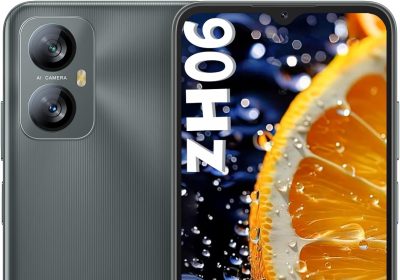 Blackview Cellulare Android 13, A52Pro Smartphone in Offerta con 12GB+128GB,6.52″ HD+/90Hz,Octa-Core,5180mAh,13MP+5MP,Cellulare Dual 4G SIM, Fingerprint/Face ID/GPS/Modalità Panorama/3.5mm Jack Nero