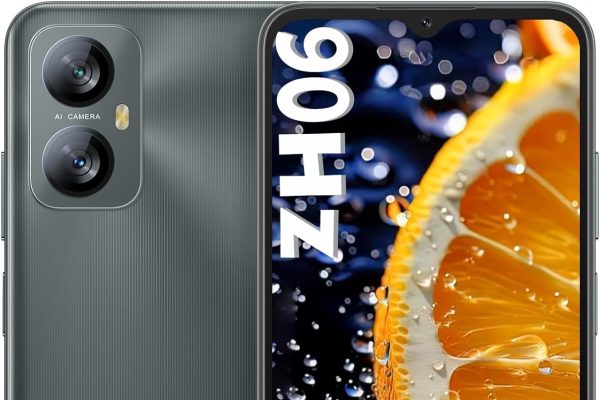 Blackview Cellulare Android 13, A52Pro Smartphone in Offerta con 12GB+128GB,6.52″ HD+/90Hz,Octa-Core,5180mAh,13MP+5MP,Cellulare Dual 4G SIM, Fingerprint/Face ID/GPS/Modalità Panorama/3.5mm Jack Nero