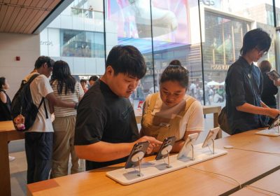 Aumento del 52% delle spedizioni di iPhone in Cina a aprile da Balzo Spedizioni – Telecomunicazioni