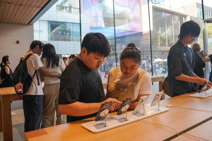 Apple rafforza la presenza in Cina con un nuovo centro di ricerca a Shenzen – Telecomunicazioni