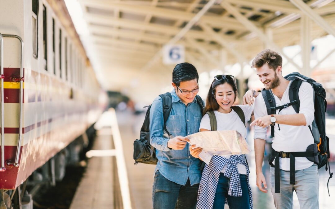 Interrail, breve guida a un viaggio in treno
| Wired Italia