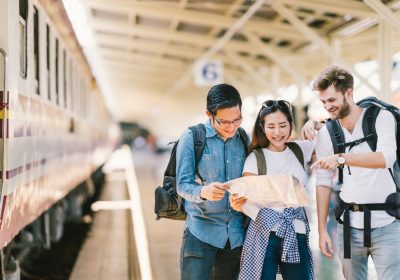 Interrail, breve guida a un viaggio in treno
| Wired Italia