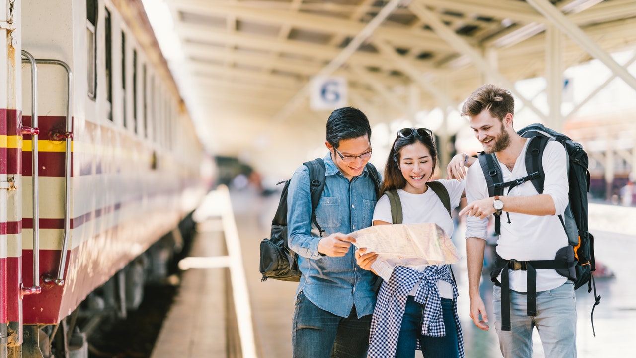 Interrail, breve guida a un viaggio in treno
| Wired Italia
