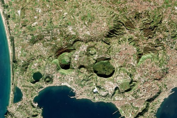 Campi Flegrei, cosa prevede il piano di evacuazione