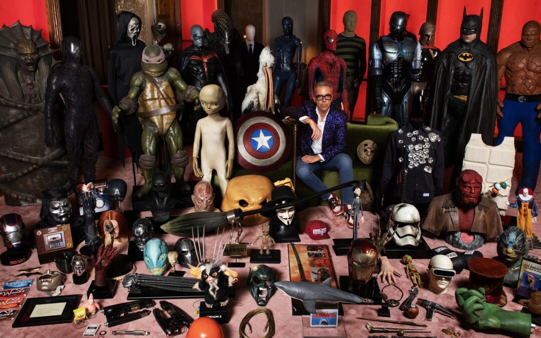 Al Museo del Cinema di Torino in mostra gli oggetti iconici dei film, da Star Wars agli Avengers