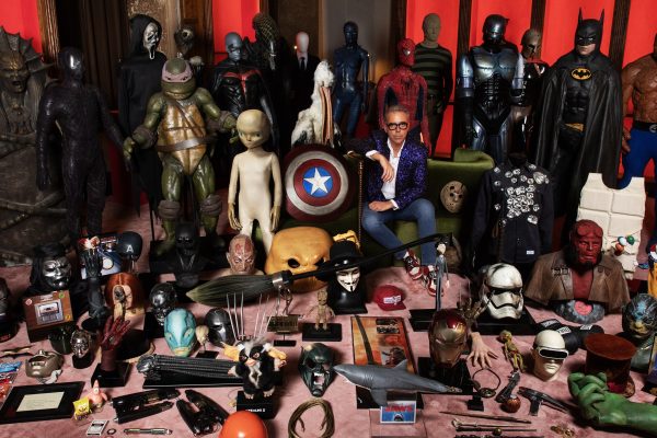 Al Museo del Cinema di Torino in mostra gli oggetti iconici dei film, da Star Wars agli Avengers