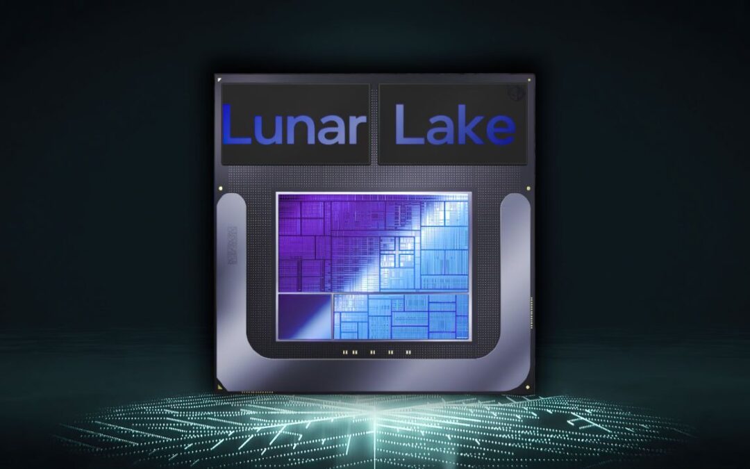 Intel fissa la data: la nuova generazione di Core Ultra 'Lunar Lake' sarà svelata il 3 settembre