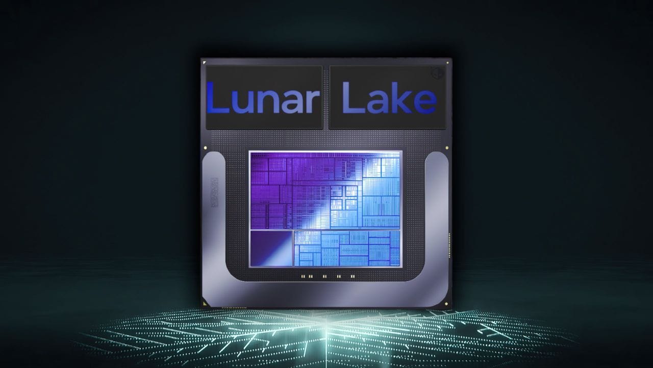 AI PC Lunar Lake, Intel è sicura: un chip x86 così non si è mai visto