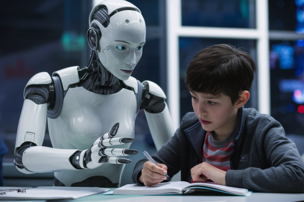 Modi in cui l’AI può aiutare a studiare per gli esami in modo gratuito