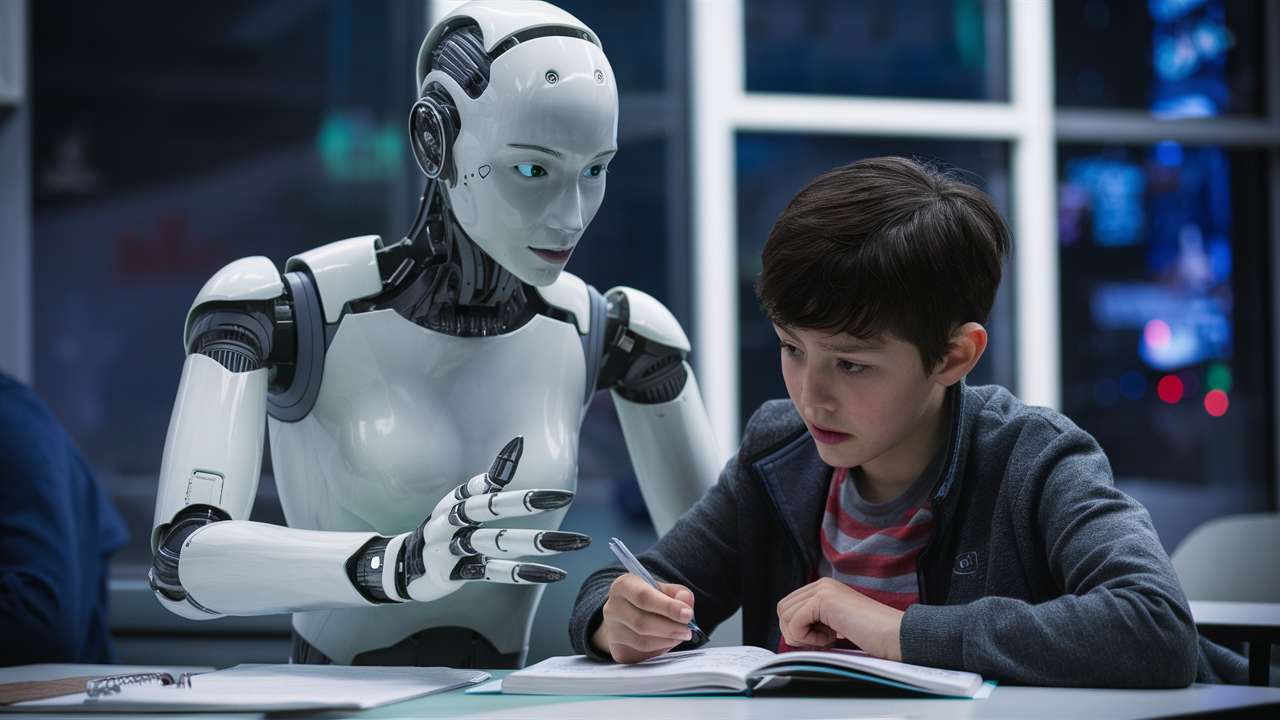 Modi in cui l’AI può aiutare a studiare per gli esami in modo gratuito