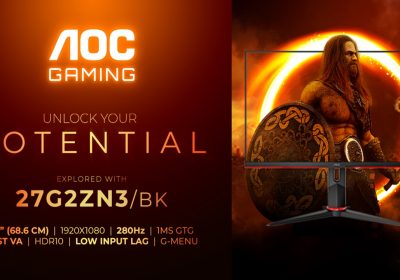 AOC Gaming 27G2ZN3: 280 Hz a poco più di 200 euro è possibile