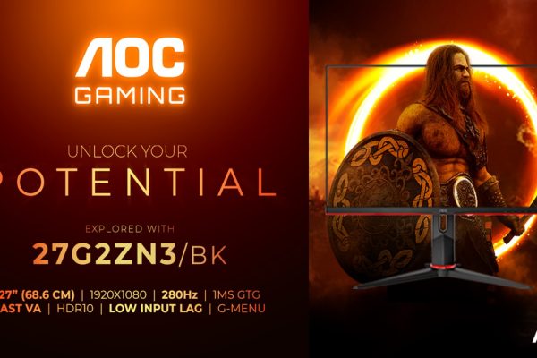 AOC Gaming 27G2ZN3: 280 Hz a poco più di 200 euro è possibile