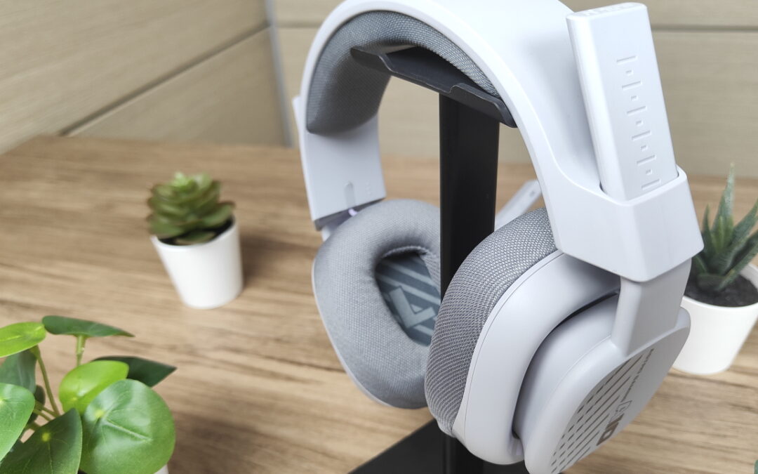 ASTRO A10 Gen 2: cuffie da gioco con ottimo audio posizionale a buon prezzo, eccole a 34,99€