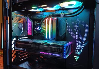 ASUS Advanced BTF: basta cavi in vista, assemblare un bel PC è un gioco da ragazzi