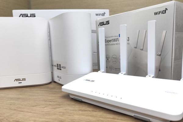 ASUS Expert WiFi: tutto ciò che serve a uffici e medie imprese per gestire al meglio la propria rete