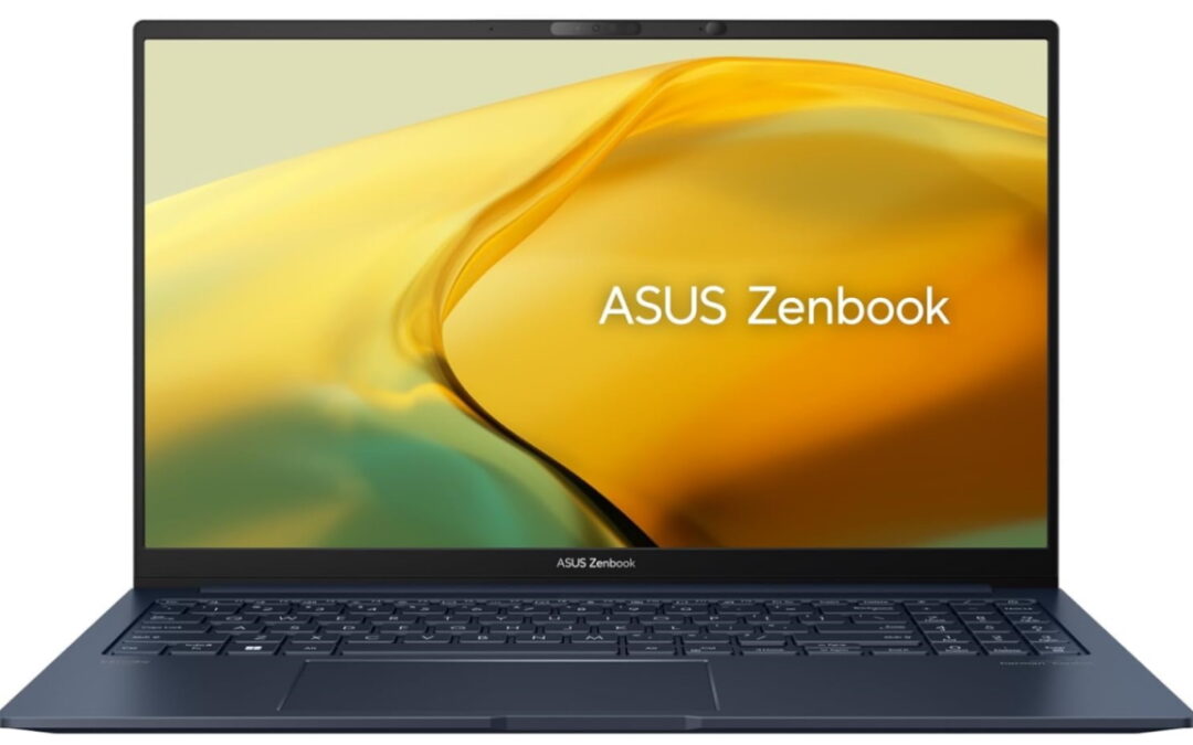 ASUS Zenbook OLED 2560×1600 pixel in super offerta, così come il Vivobook OLED 15": sono due ottimi portatili!