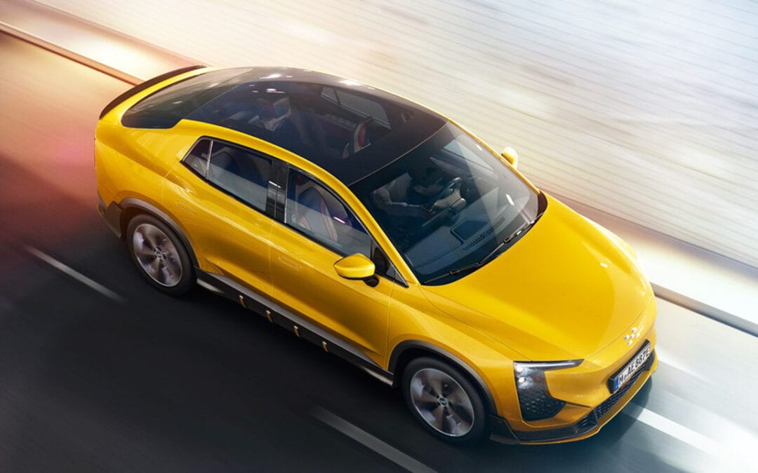 Aiways smetterà di produrre auto elettriche per la Cina per dedicarsi all'Europa