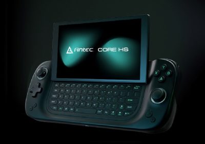 Antec Core HS: il 'Ritorno al Futuro' delle console portatili con Windows