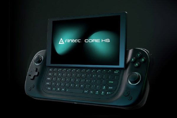 Antec Core HS: il 'Ritorno al Futuro' delle console portatili con Windows