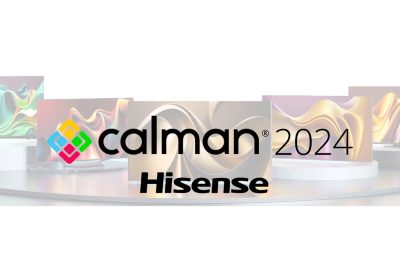 AutoCal di Calman ora supporta anche i TV Hisense