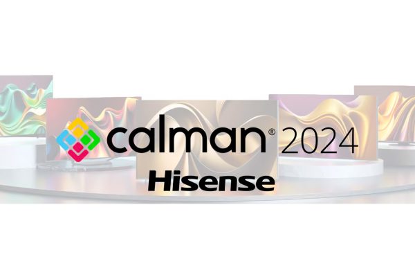 AutoCal di Calman ora supporta anche i TV Hisense