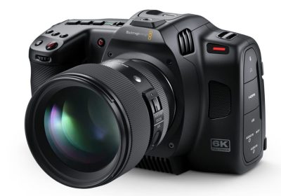Blackmagic Cinema Camera 6K è in sconto: ora in vendita a 1445 euro IVA esclusa