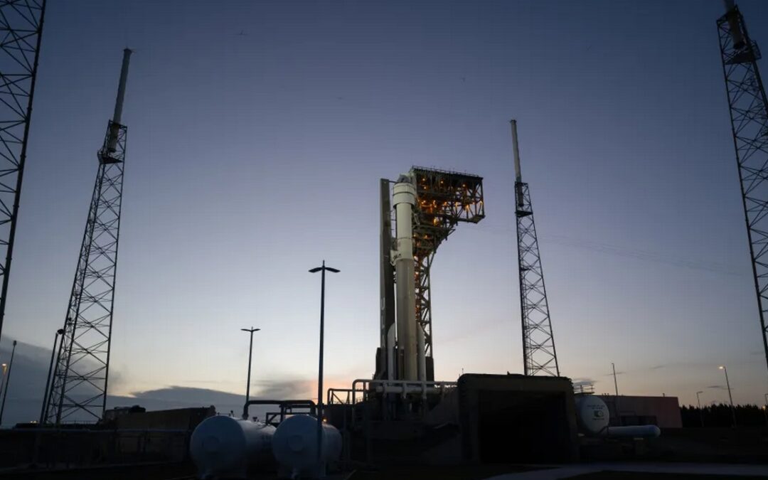 Boeing CST-100 Starliner: il lancio della navicella spaziale è ora previsto per l'1 giugno