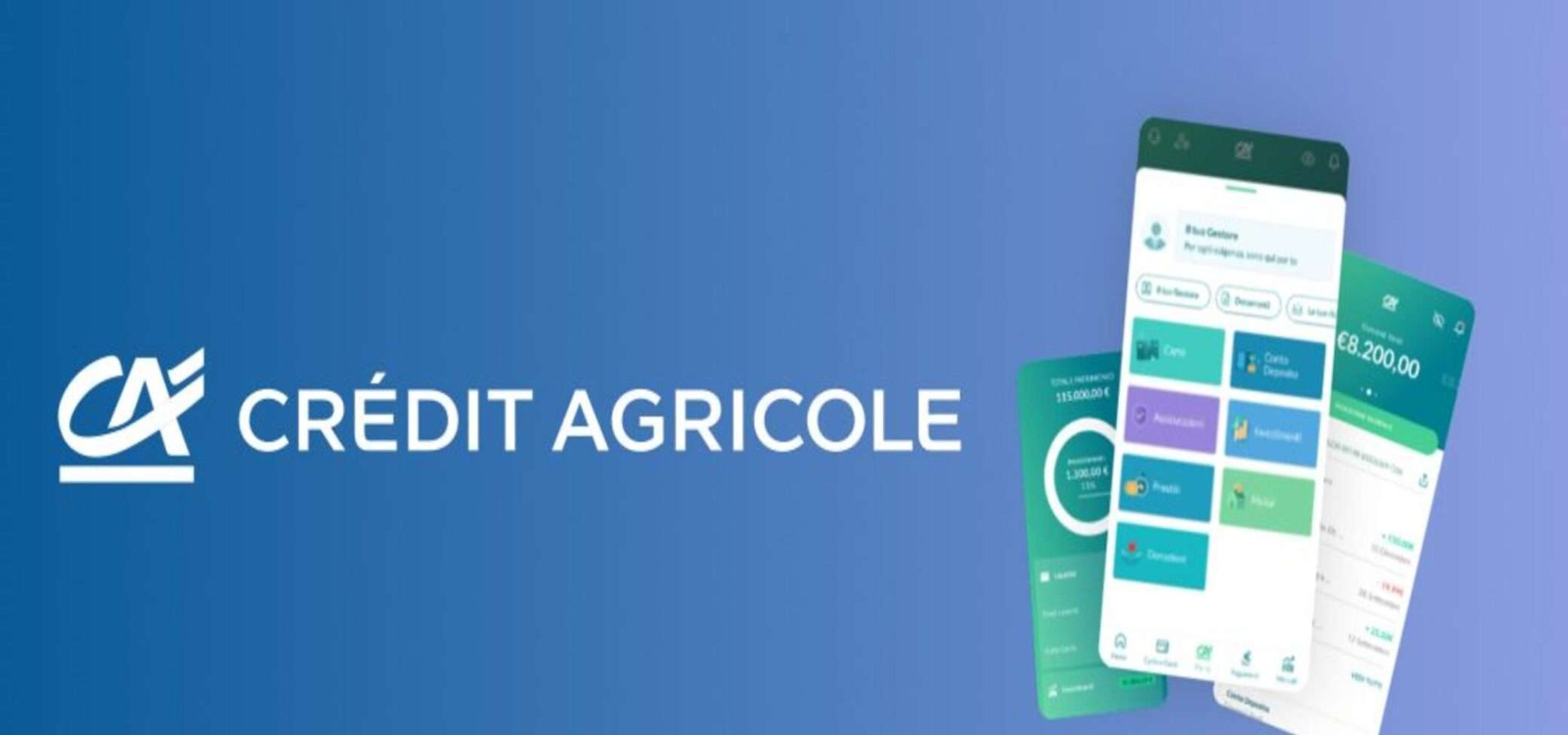 Buoni Amazon e carta di credito revolving con Crédit Agricole: apri il conto