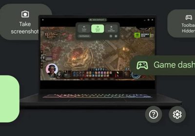Google annuncia la Game Dashboard per Chromebook