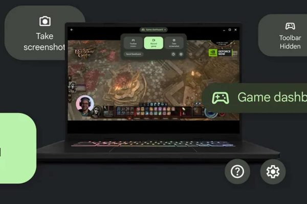 Google annuncia la Game Dashboard per Chromebook