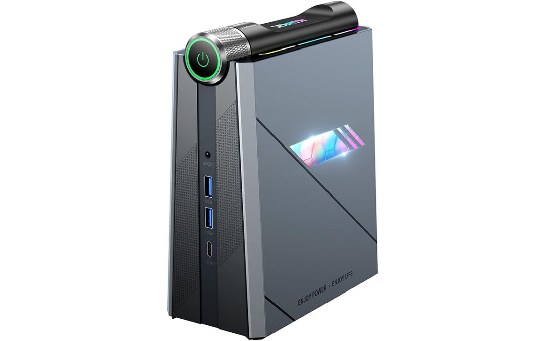 Ci si fa di tutto con questi mini PC potenti ed economici: Ryzen 7, 32GB RAM e 512SSD PCIe a 379€, a 339€ con 16GB di RAM!