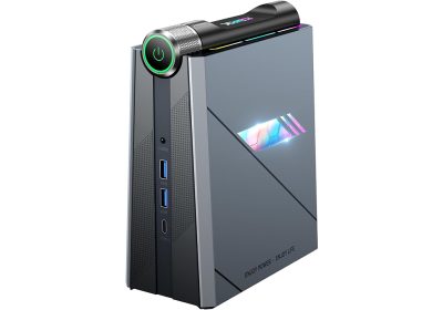 Ci si fa di tutto con questi mini PC potenti ed economici: Ryzen 7, 32GB RAM e 512SSD PCIe a 379€, a 339€ con 16GB di RAM!