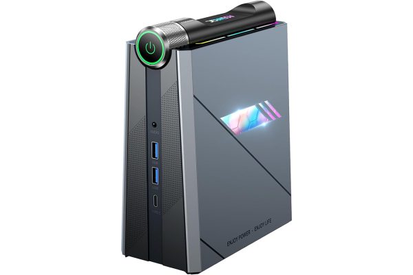 Ci si fa di tutto con questi mini PC potenti ed economici: Ryzen 7, 32GB RAM e 512SSD PCIe a 379€, a 339€ con 16GB di RAM!