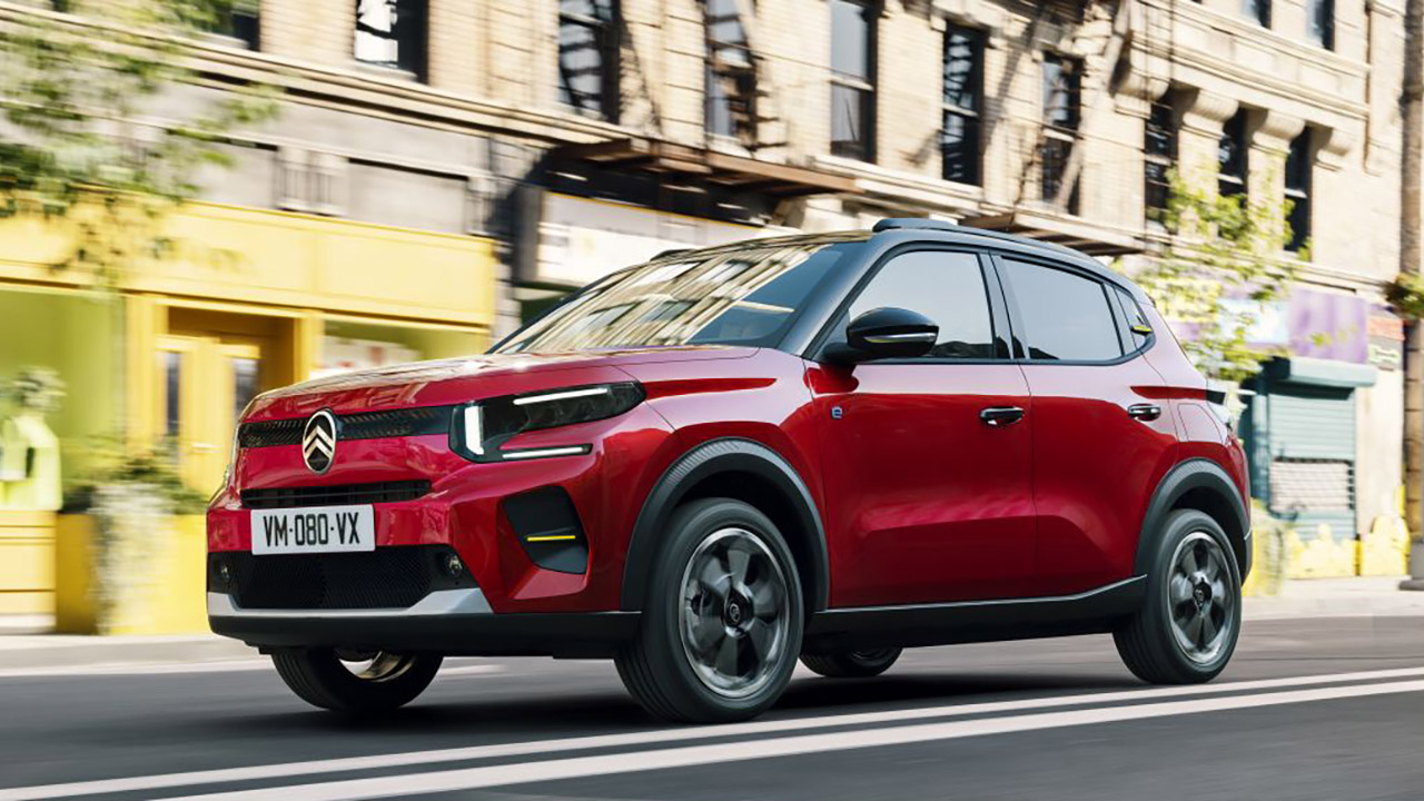 Citroën ë-C3 e incentivi, da 49 euro al mese senza anticipo, e dopo 3 anni si può restituire