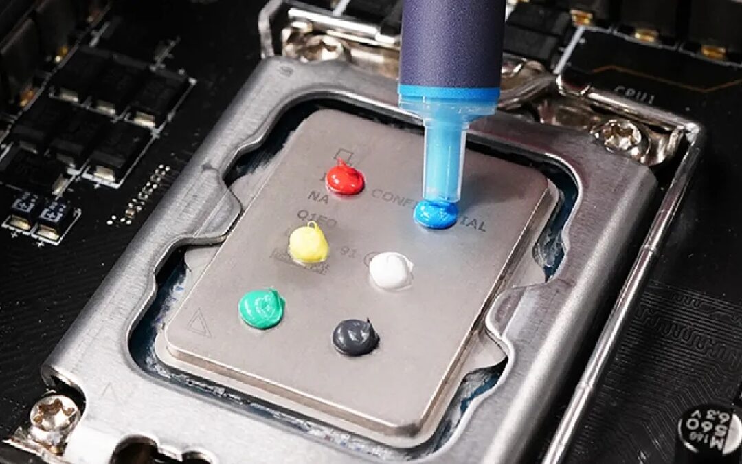 Cooler Master chiarisce: 'pasta termica AI è un errore di traduzione', ma neanche troppo