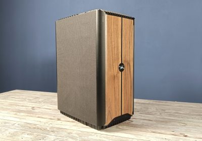 Corsair One i500: un PC gaming potente che può stare anche in salotto