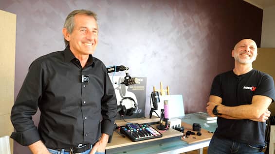 RØDE, microfoni wireless professionali alla portata di tutti